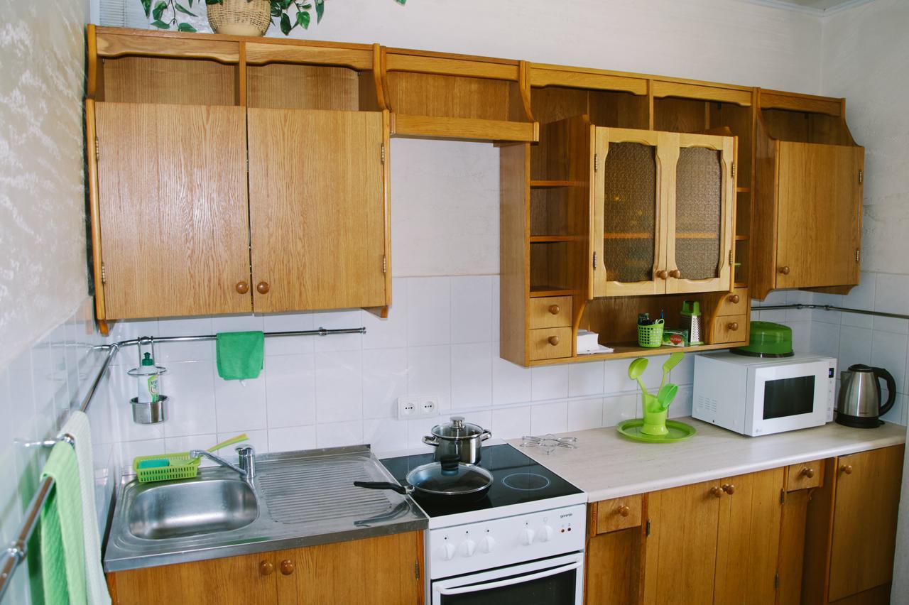Reflect Apartment Minsk Esterno foto