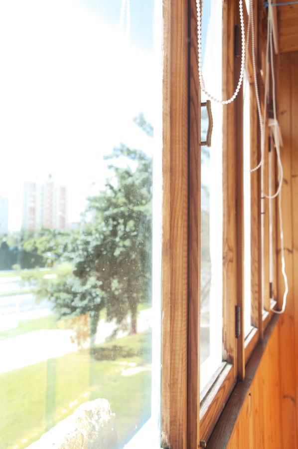 Reflect Apartment Minsk Esterno foto