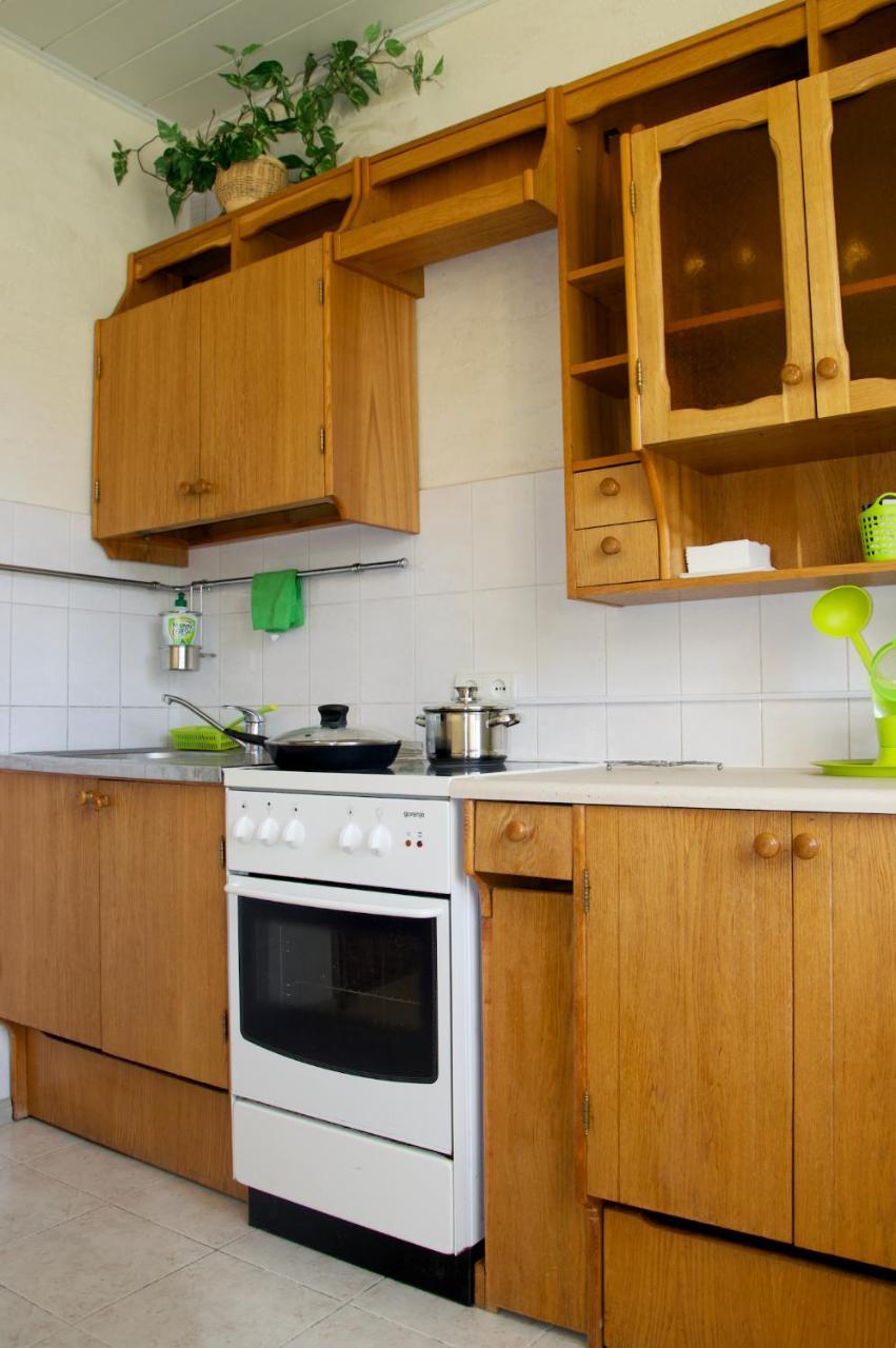Reflect Apartment Minsk Esterno foto
