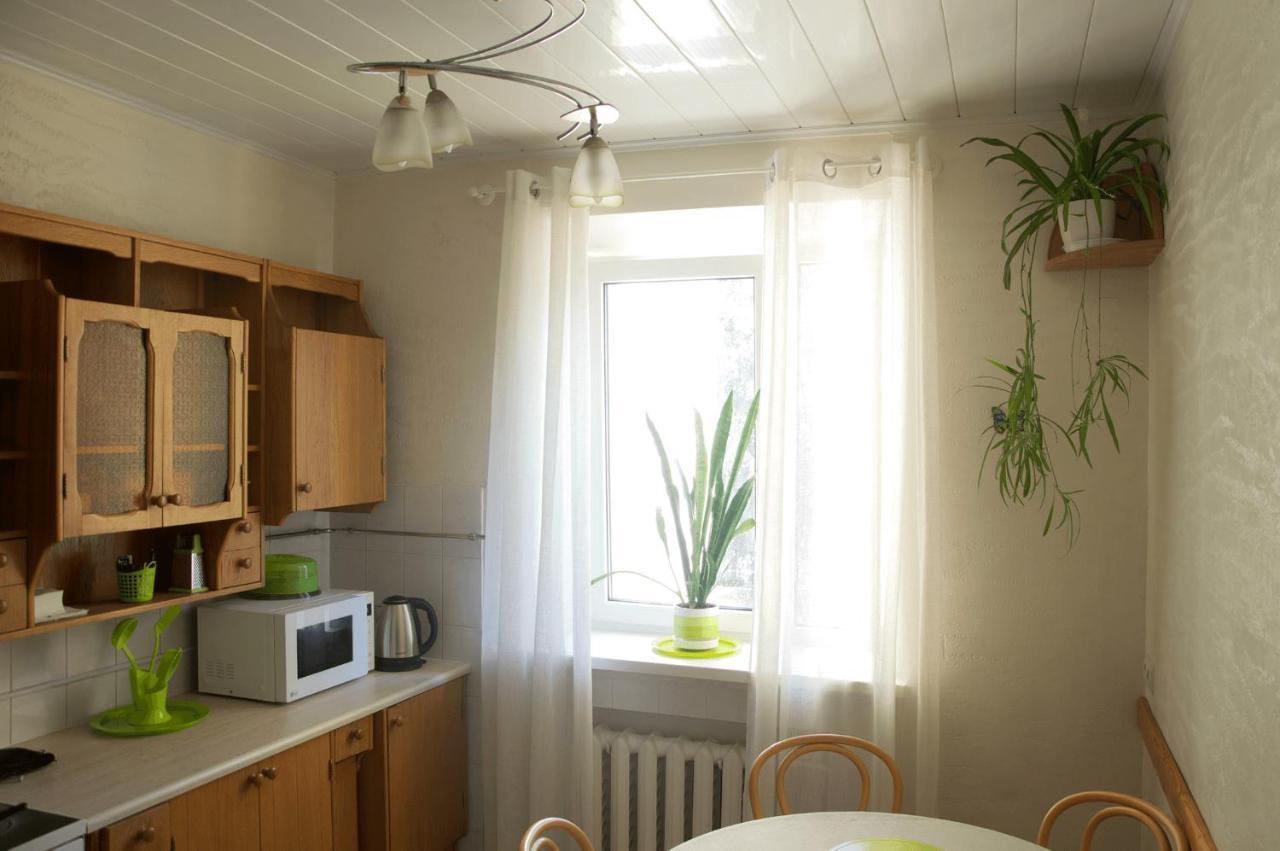 Reflect Apartment Minsk Esterno foto